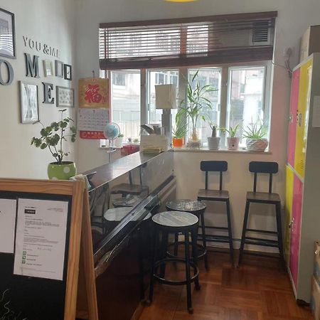 Timehouse Hong Kong Hostel Group Kültér fotó