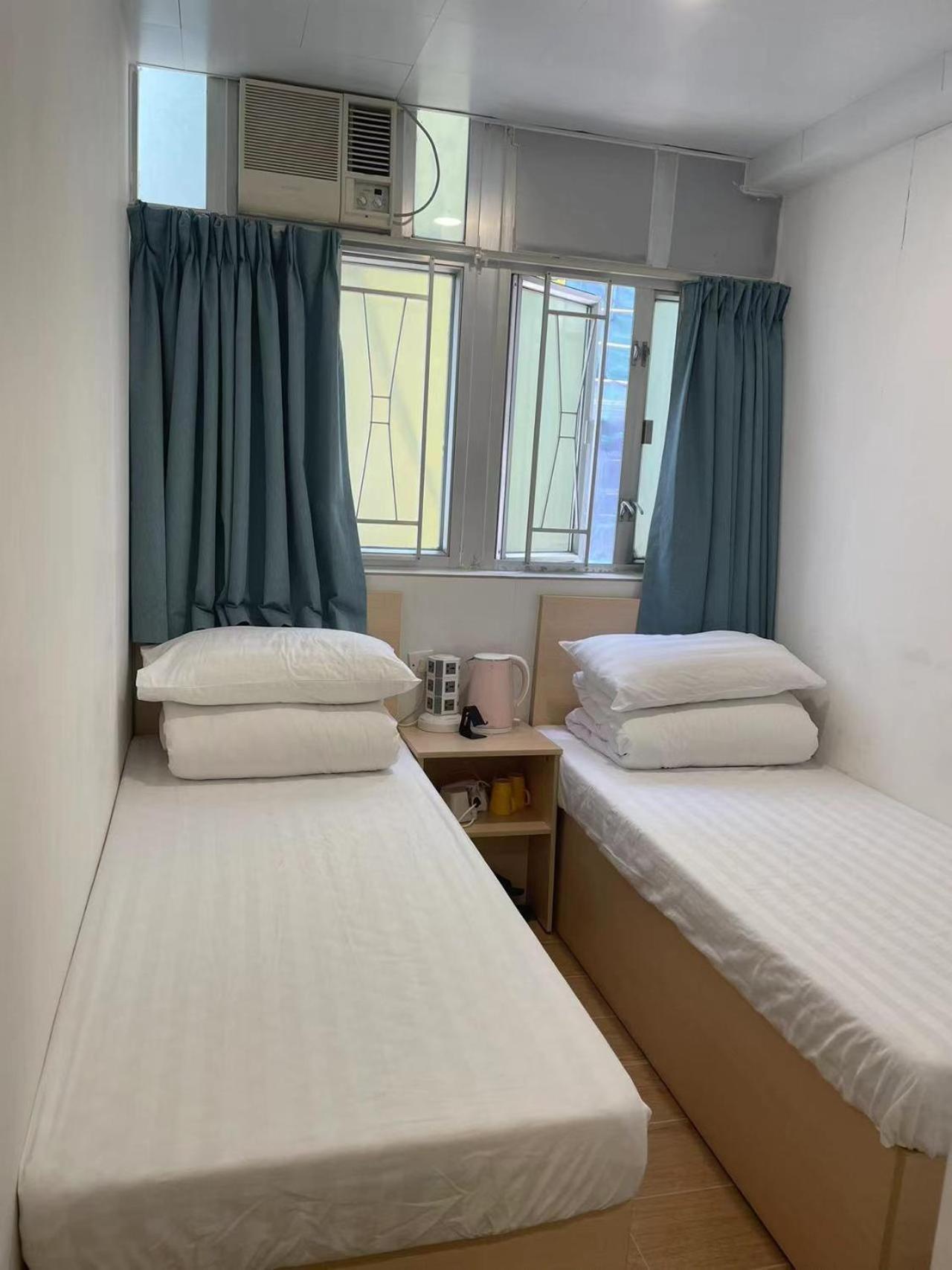 Timehouse Hong Kong Hostel Group Kültér fotó