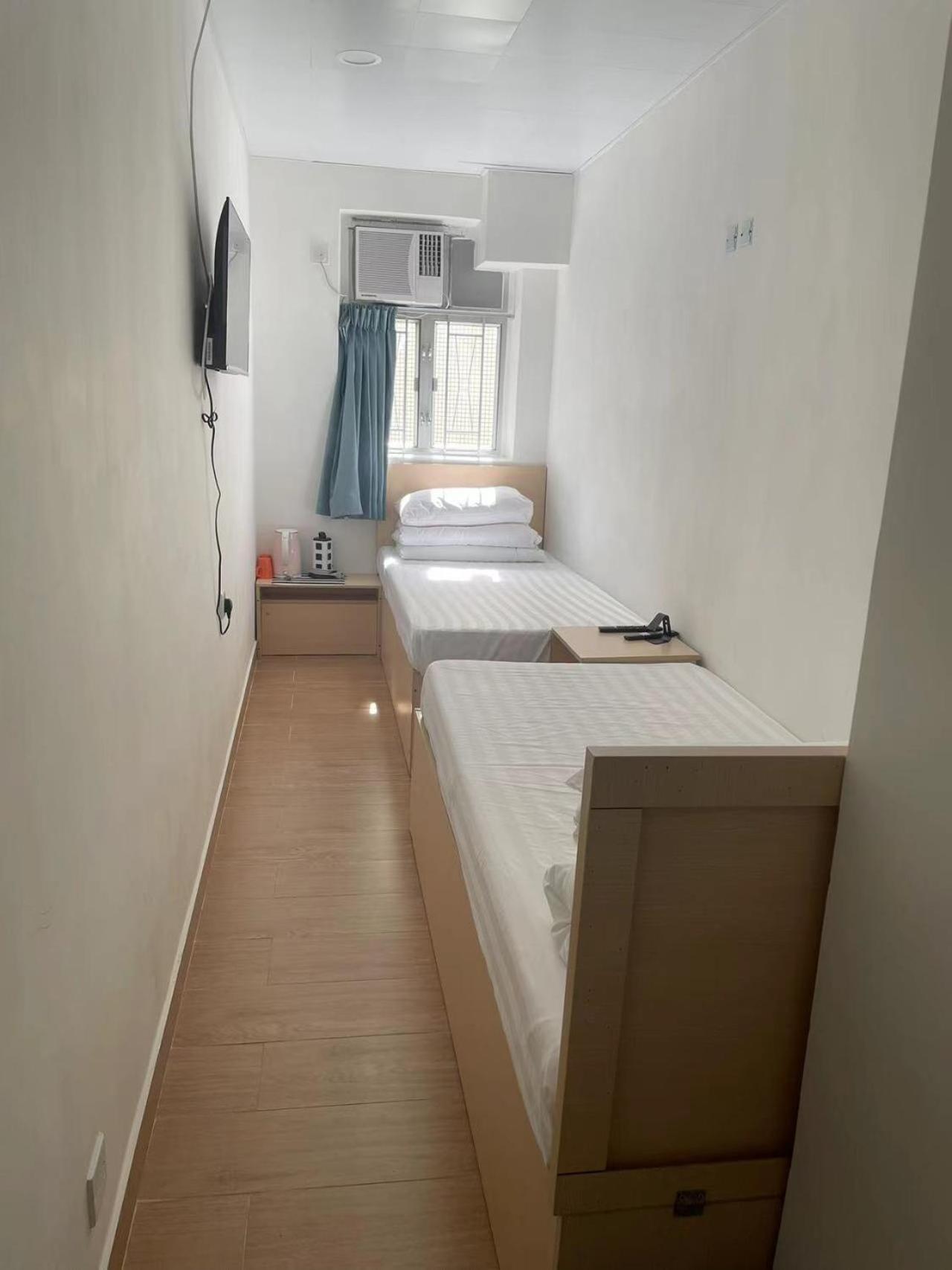 Timehouse Hong Kong Hostel Group Kültér fotó