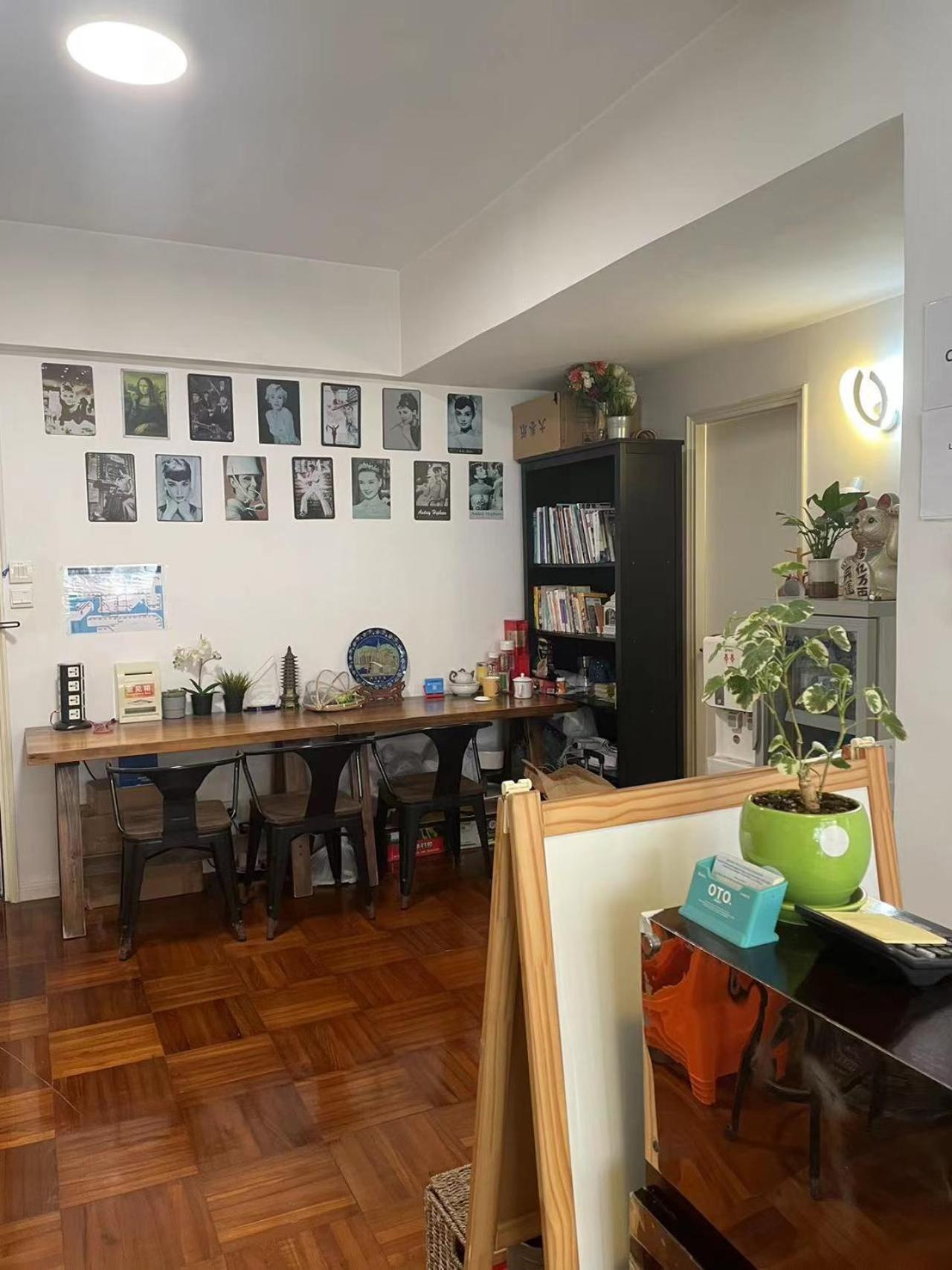 Timehouse Hong Kong Hostel Group Kültér fotó