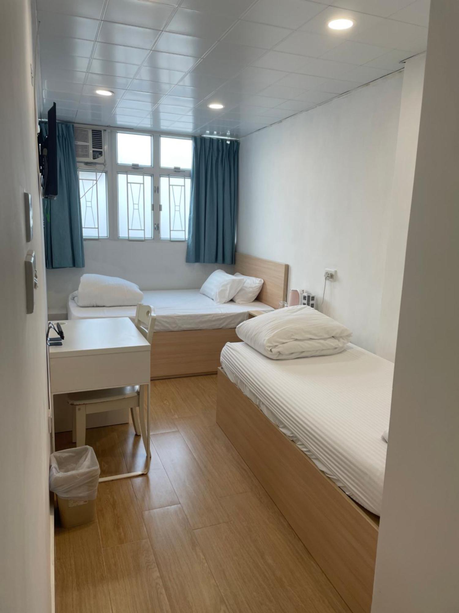 Timehouse Hong Kong Hostel Group Kültér fotó