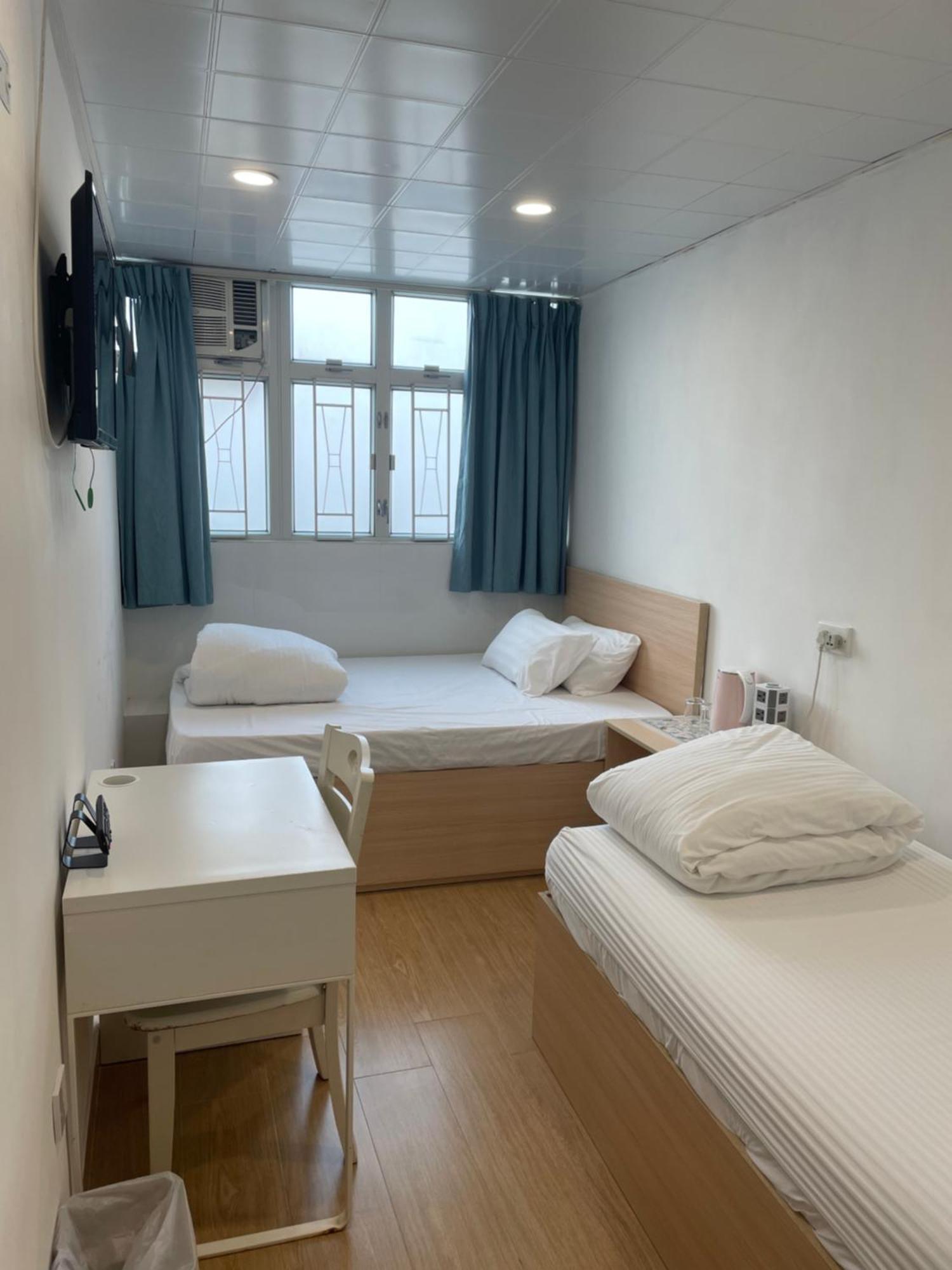 Timehouse Hong Kong Hostel Group Kültér fotó